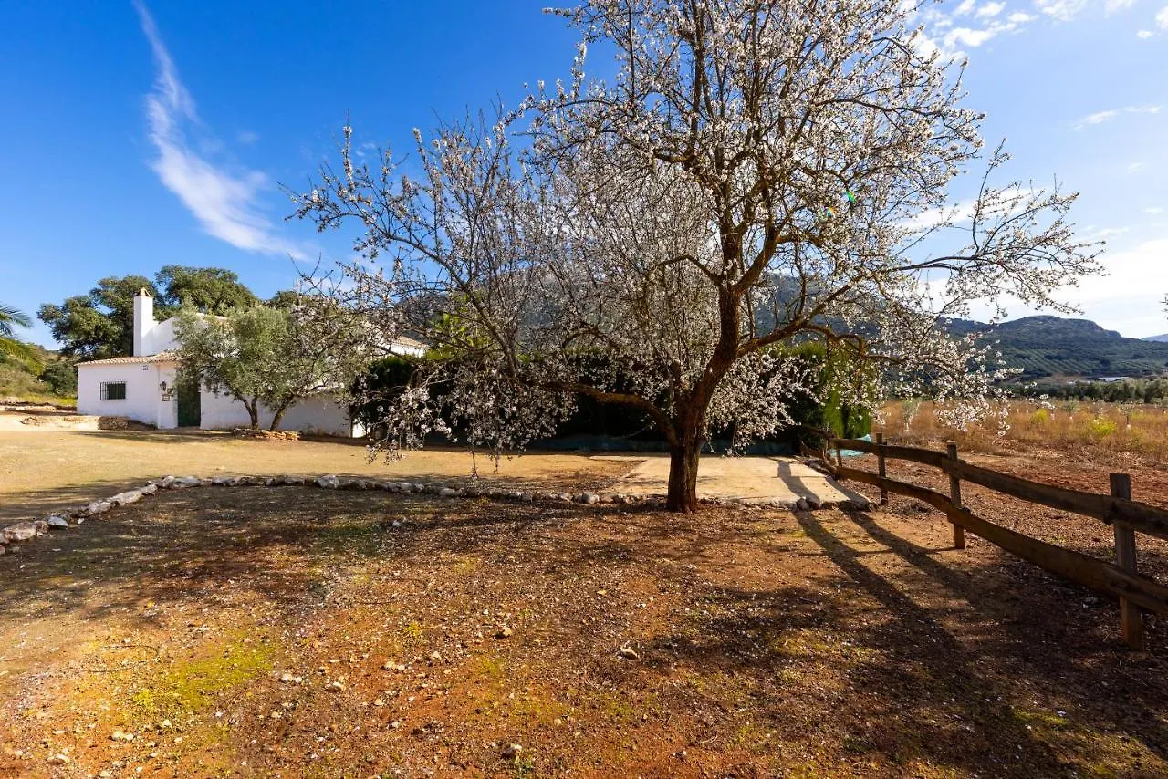 Cortijo Fuente De Alonso Gomez Villa Archidona