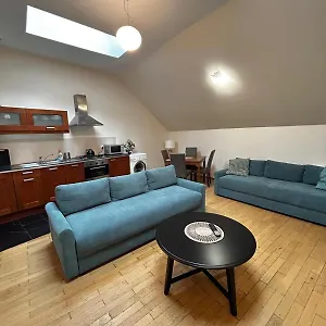 Golden With Lift - Old Town Apartamento Cracovia
