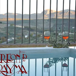 Torreón De Morayma Сasa de vacaciones