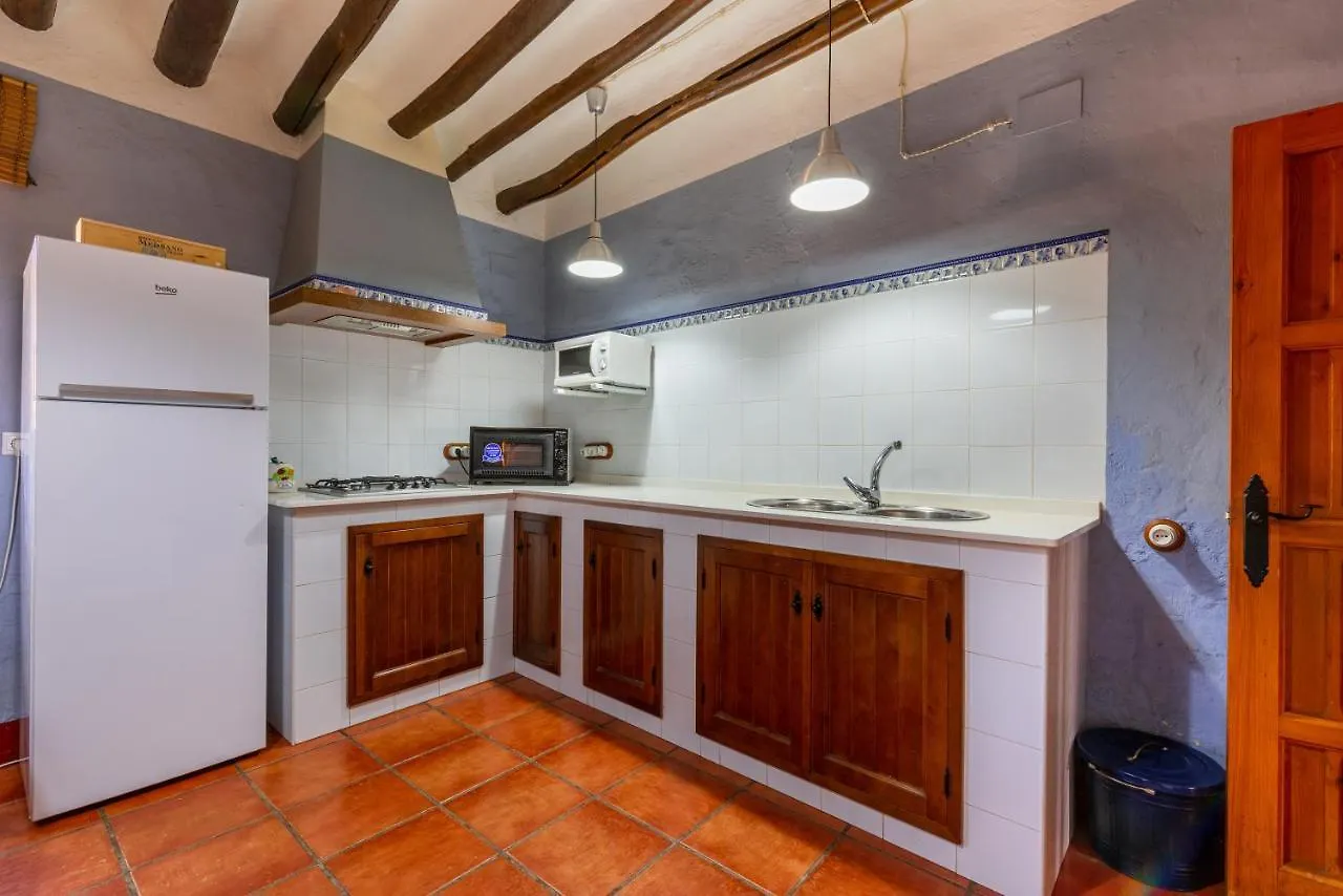 Holiday home Cortijo Fuente De Alonso Gomez Villa Archidona