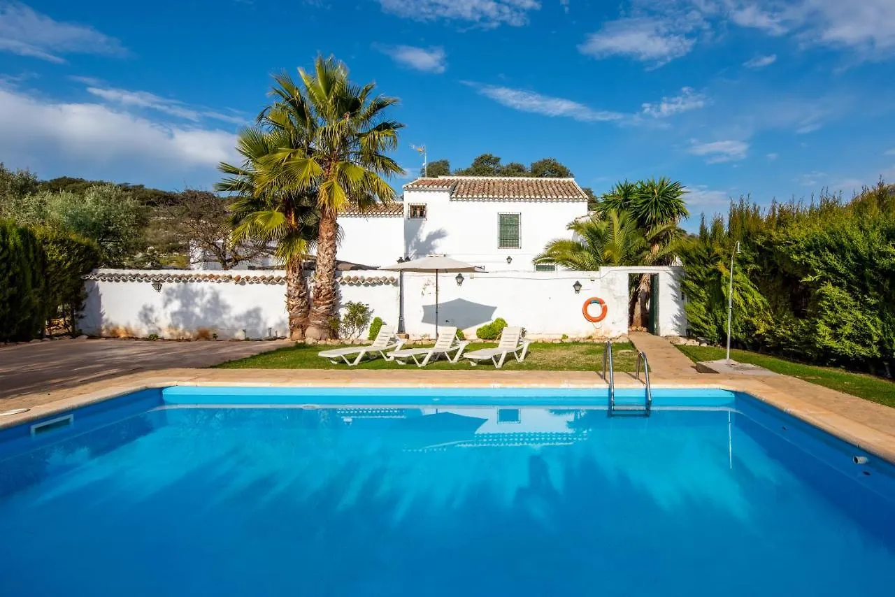 Cortijo Fuente De Alonso Gomez Villa Archidona Spain