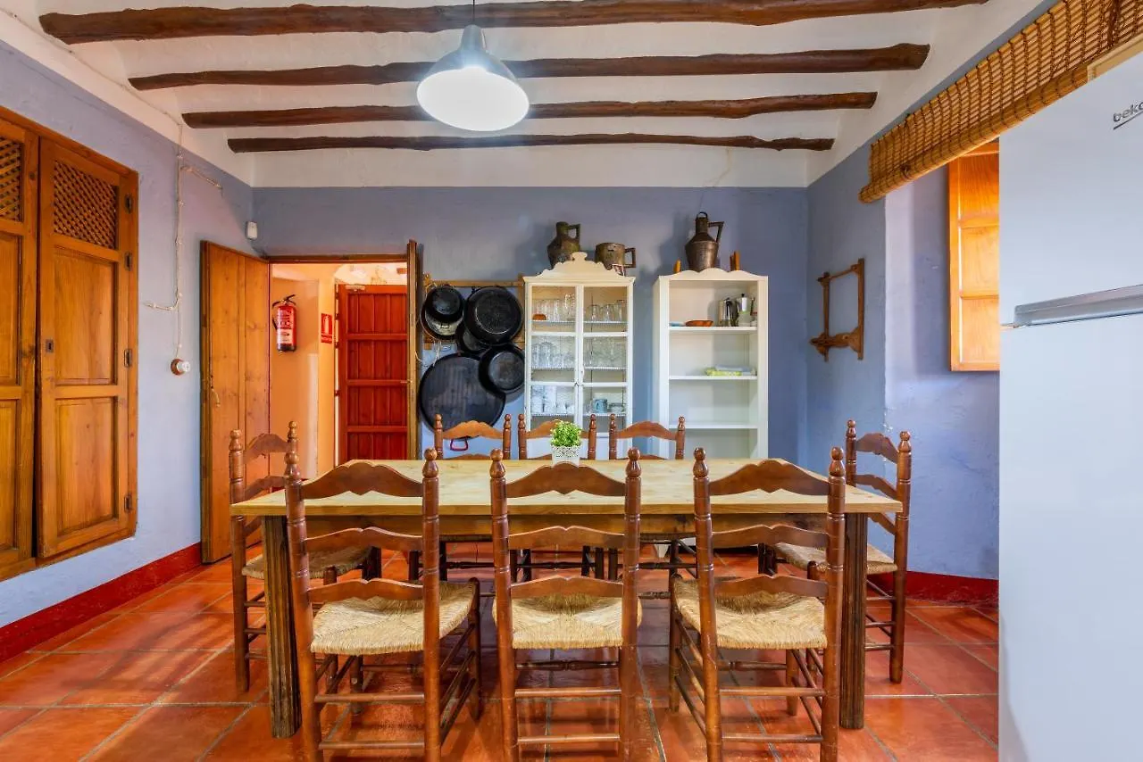 Cortijo Fuente De Alonso Gomez Villa Archidona 0*,  Spain