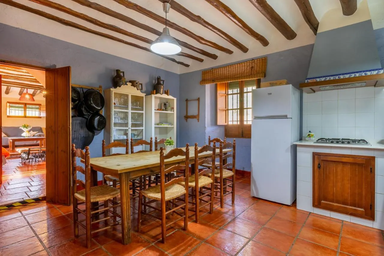 Cortijo Fuente De Alonso Gomez Villa Archidona Holiday home
