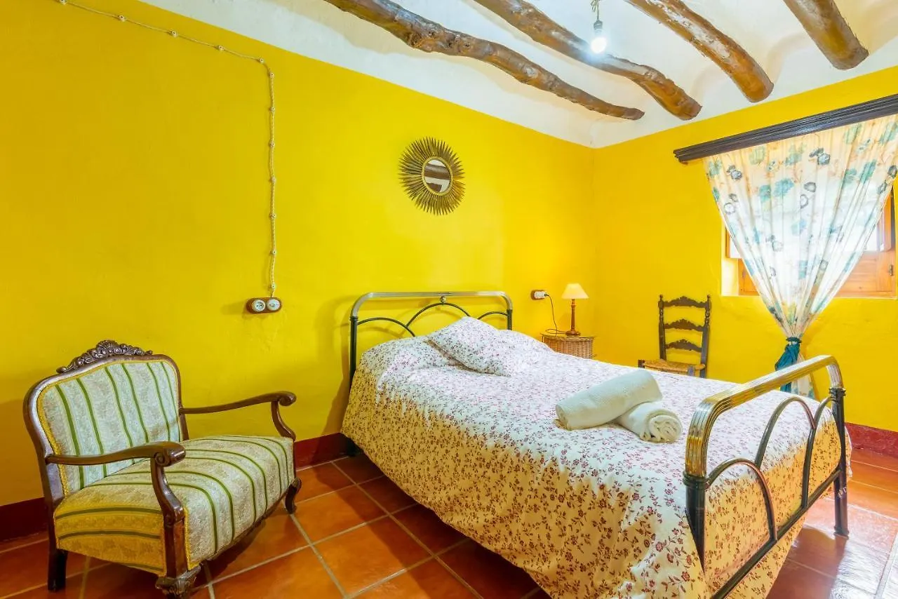 Holiday home Cortijo Fuente De Alonso Gomez Villa Archidona Spain