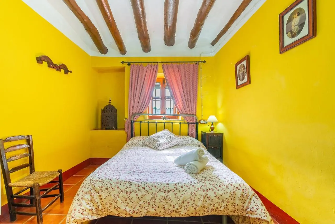 Cortijo Fuente De Alonso Gomez Villa Archidona