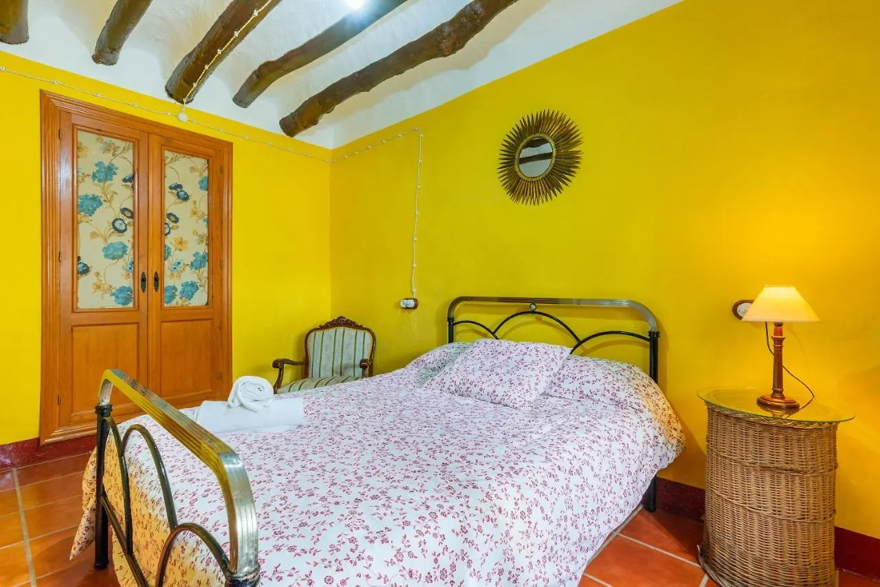 Holiday home Cortijo Fuente De Alonso Gomez Villa Archidona