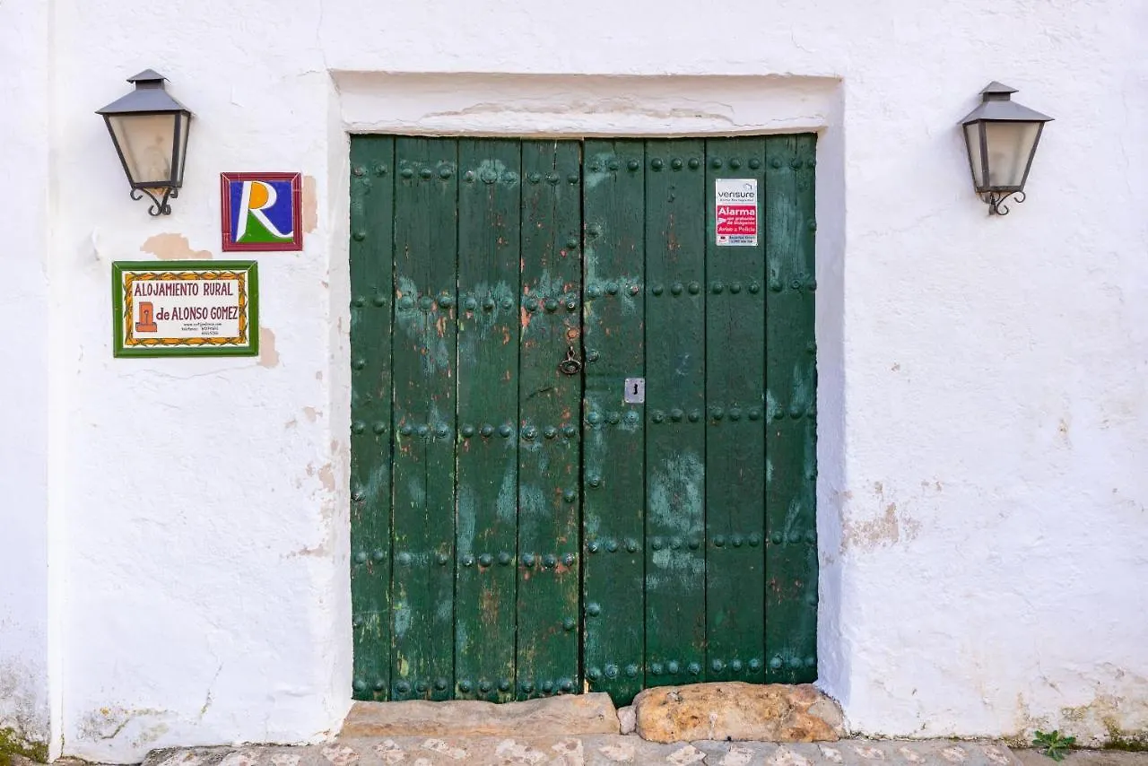 Cortijo Fuente De Alonso Gomez Villa Archidona Holiday home