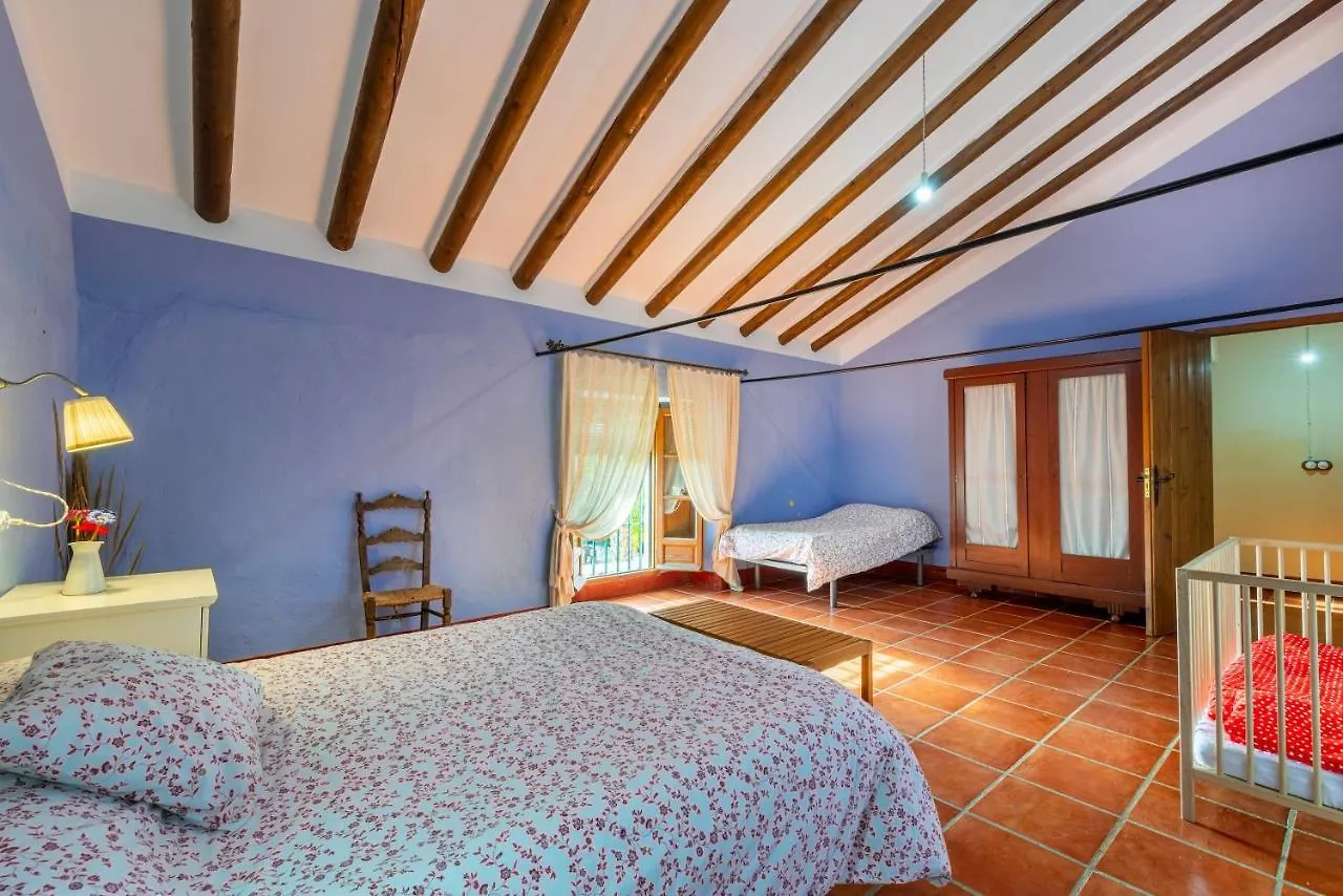Holiday home Cortijo Fuente De Alonso Gomez Villa Archidona