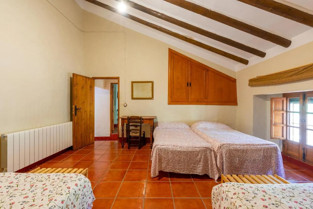 Cortijo Fuente De Alonso Gomez Villa Archidona 0*,  Spain