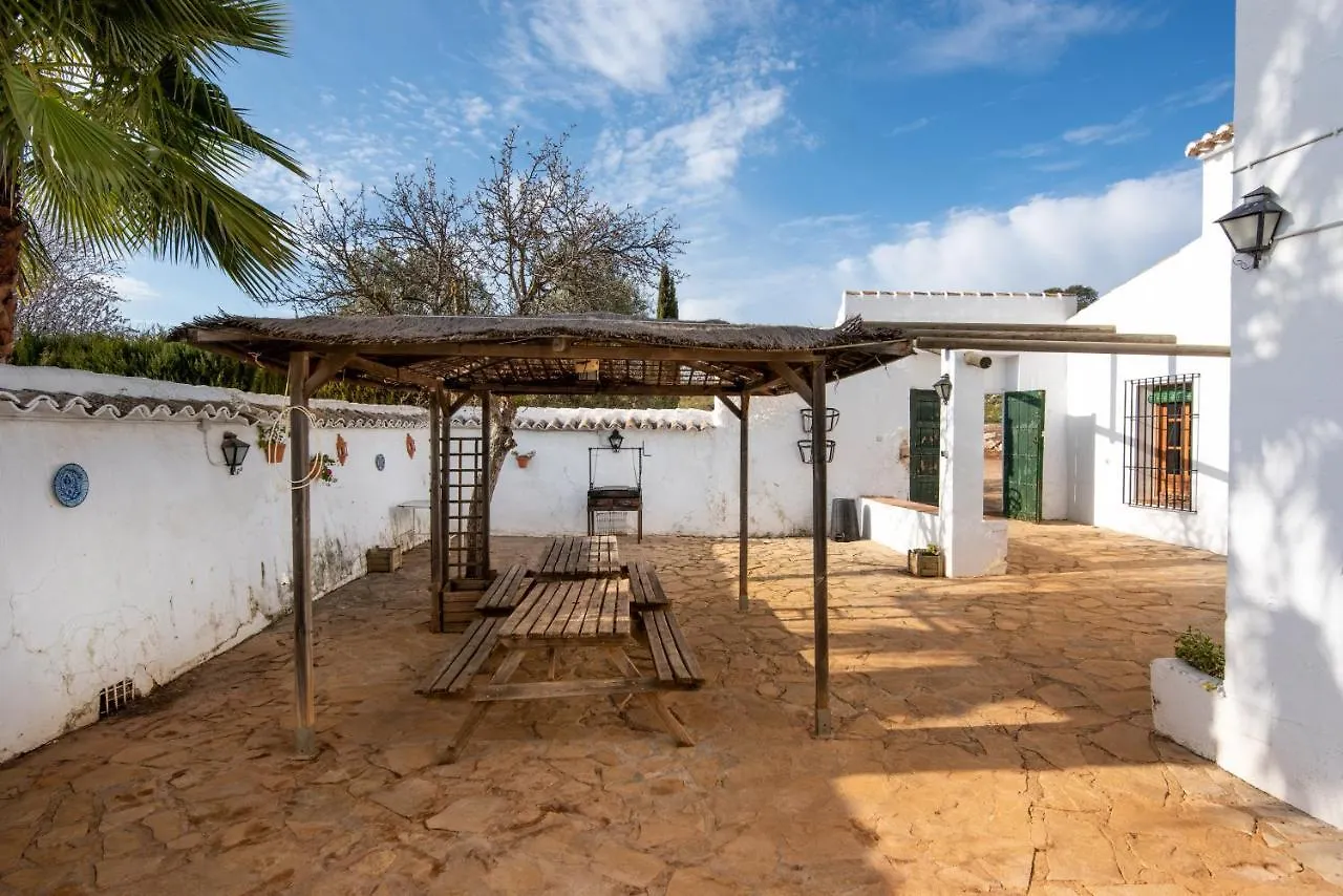 Cortijo Fuente De Alonso Gomez Villa Archidona Holiday home