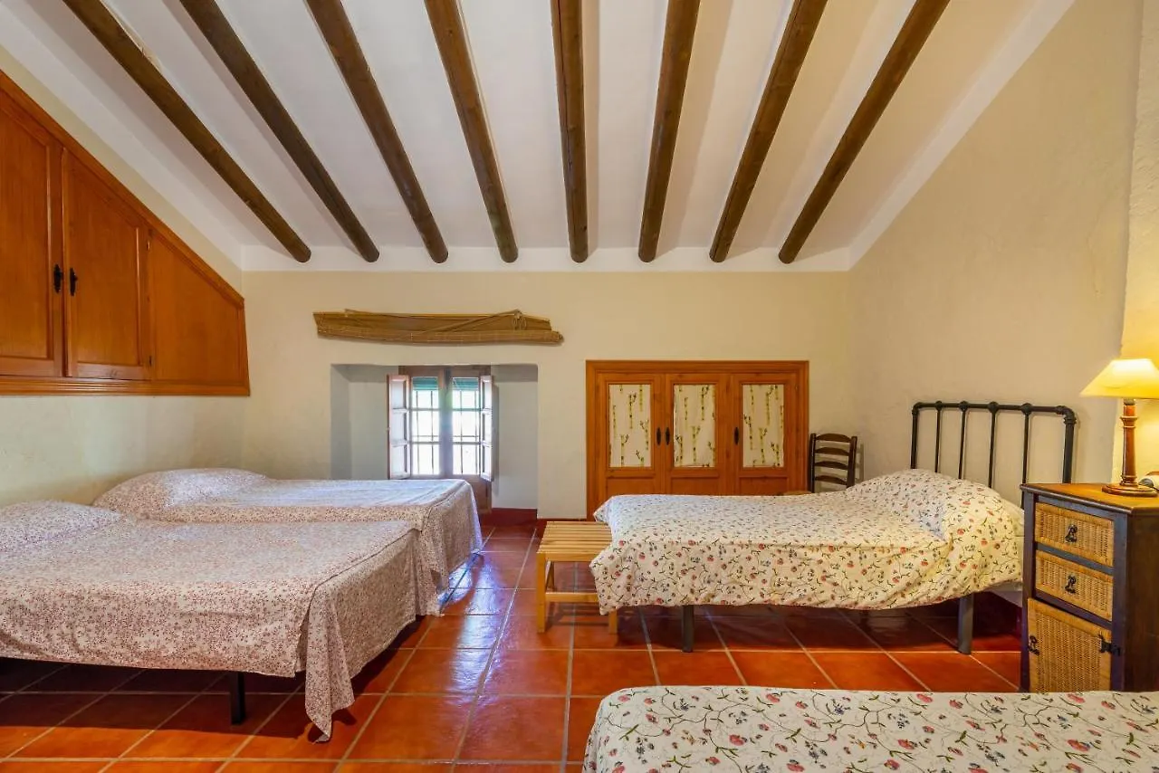 Cortijo Fuente De Alonso Gomez Villa Archidona