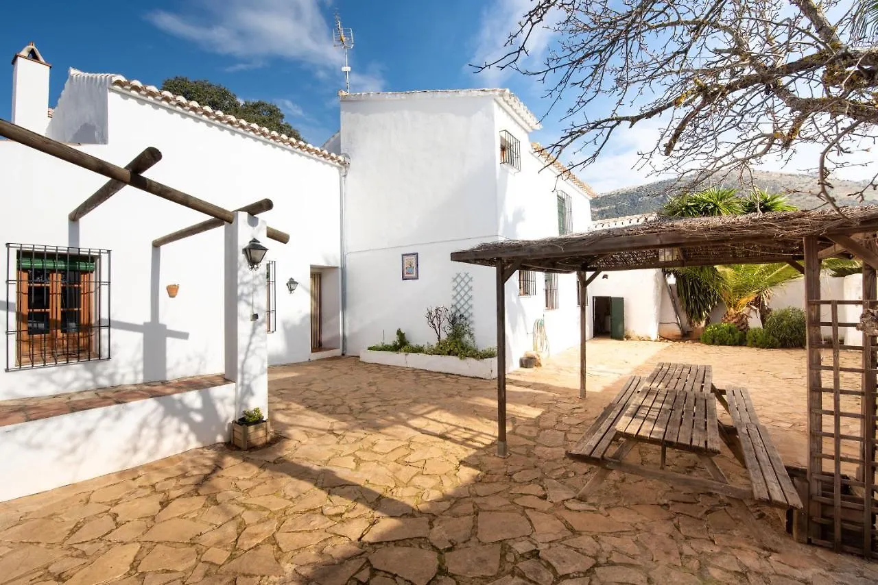 Holiday home Cortijo Fuente De Alonso Gomez Villa Archidona