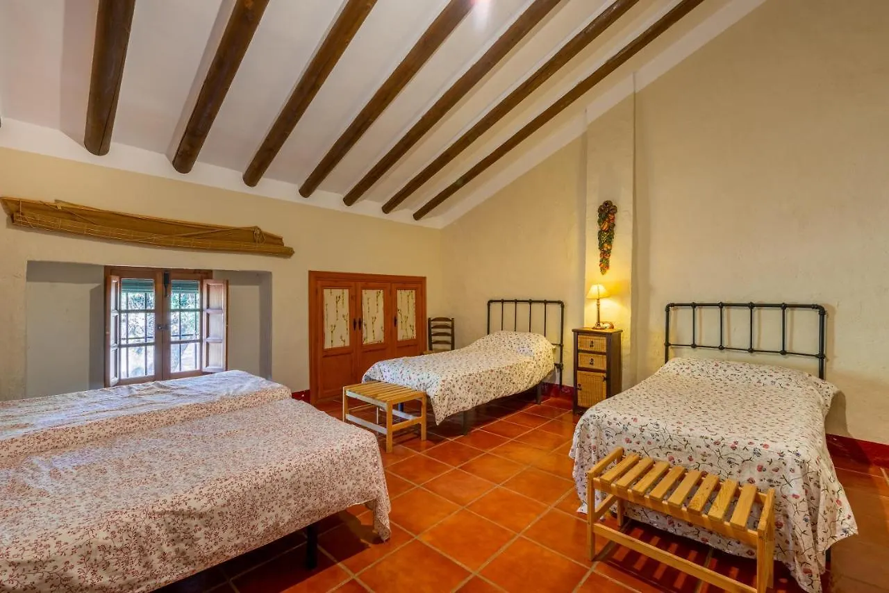 Cortijo Fuente De Alonso Gomez Villa Archidona Holiday home