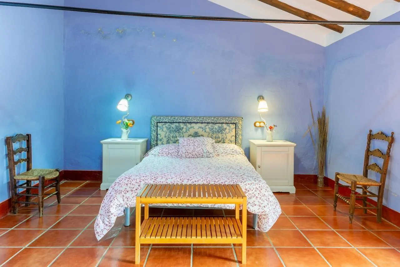 Cortijo Fuente De Alonso Gomez Villa Archidona 0*,  Spain